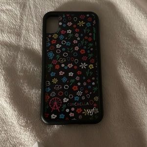 Wildflower phone case